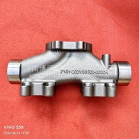 202 V08102-0882 排气支管中节/202 V08102-0882