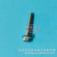 适配东风康明斯发动机六角法兰面螺栓/M6x1.00x35