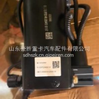 原厂陕汽商用车重卡X5000专用电动油泵专注出口DZ97259820140/DZ97259820140