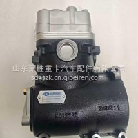 原厂重汽豪沃曼发动机专用空压机专注出口AZ100013000010/AZ100013000010