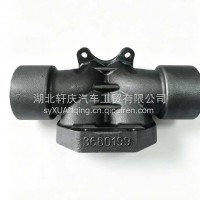 X15发动机排气岐管3680199/X15发动机排气岐管3680199