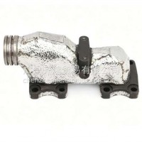 JCH00-10082L0排气管YC6J/YC6L玉柴专卖/JCH00-10082L0