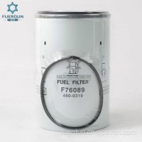 福尔盾厂家供应适用于卡特工程机械燃油滤清器 /F76089
