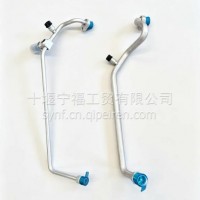 东风华神原厂配件-高低压管/8108060-T9213/8108070-T9213
