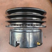 派特气动齿式离合器4205PT-010AB/4205PT-010AB