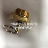 天龙KX3513140-H0100贮气筒放水阀总成/3513140-H0100