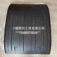 天龙KL8511015-TS362后轮挡泥板上盖（新款）-副厂/8511015-TS362