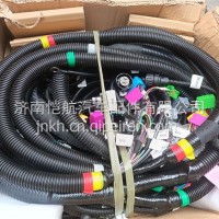 H436200000170L02车架线束欧曼/H436200000170L02