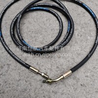 H4162000000323.6米长离合器分泵油管 M14丝 欧曼/H416200000032