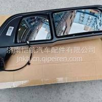 FH582100000038F0712配套奔驰银 左后视镜总成 星翼欧曼/FH582100000038F0712配套