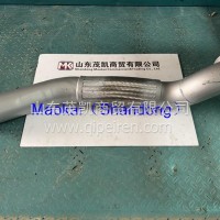 YZ972554000308绕性软管右置豪沃茂凯/YZ972554000308
