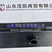 WG1671110110前面罩挡水板右置重汽茂凯/WG1671110110