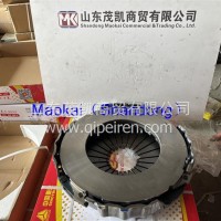 WG9921161501离合器压盘D=430重汽茂凯/WG9921161501