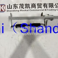 GG205-Q2086制动蹄回位簧220mm重汽茂凯/GG205-Q2086