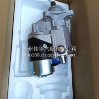 启动机-10齿-5802899061-红岩杰狮/5802899061
