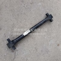 反作用杆总成/横向推力杆总成-100293500079-联合重卡/直推/100293500079