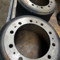 EV后制动鼓3502075-KZ902/3502075-KZ902