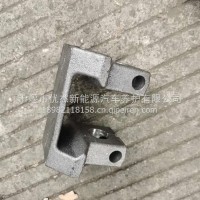 挂车拉臂支架（后桥前）/95宽前