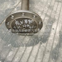 半轴（27齿*930长10孔*12大*157盘直径*136中心距）/350-2403074