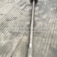 半轴10孔-930（27齿*930长10孔*12大*157盘直径*136中心距）/HG340-2403074A