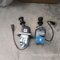 EZ9425360020V3X手制动阀总成 ( 带开关)V3X/EZ9425360020
