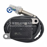 信亿达现货5461851东风康明斯方四针12V 氮氧化物传感器轻型货车后处理配件/5461851