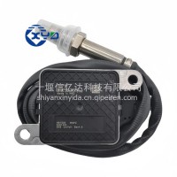 信亿达现货5491434东风康明斯方四针12V 氮氧化物传感器轻型货车后处理配件/5491434