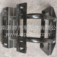 德龙新M3000踏板支架/DZ15221240280