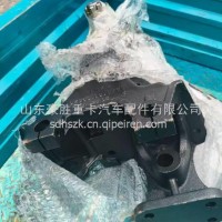 原厂陕汽德龙X3000专用前簧后支架总成专注出口DZ95319690766/DZ95319690766
