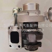 原厂康明斯QSB5.9国五专用霍尔塞特涡轮增压器总成专注出口5328337/5328337