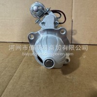 福田康明斯起动机/5592297适用福田康明斯/5592297