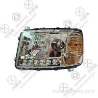 左前组合灯总成-东风KL Left front combination lamp assembly-Dongfeng KL /3772010-C3305