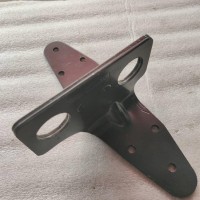 散热器左支架焊合件/4H7YK46D33W0A-1302010A1