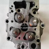 优势供应康明斯发动机QSK60缸盖总成/5372485 /5372485/4893050/4899587/5372485