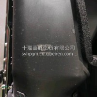 东风华神进气引入管1109811-XT3301/1109811-ⅩT3301