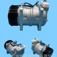 宇通环卫车空调压缩机总成/8126-03915