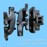 东风雷诺国五排气歧管前段/中段/后段/D5010224500