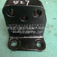 陕汽M3000S/左后发动机支架/DZ96259590527