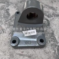 原厂重汽豪沃专用转向助力缸支架专注出口4410501000/WG9531470663