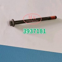 3937181 、3913363福田康明斯进气连接管螺丝/3937181 、3913363