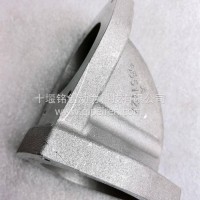 B6.2/D7.0发动机进气连接件/6551127