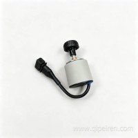 重汽豪沃T7T5G PTO旋钮开关270度远程油门控制开关WG9725584060/WG9725584060