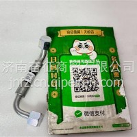 612600190287 潍柴WP12L发动机燃气管 WP10NG WP12NG/612600190287