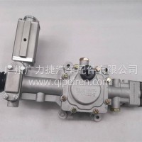 东风法士特变速箱顶盖总成-带助力器/A-C03001-752