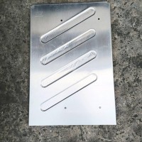 重汽汕德卡消声器外装饰板/AZ9X2554720009