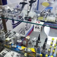 参观第11届中国义乌国际汽摩配用品展/喷油器