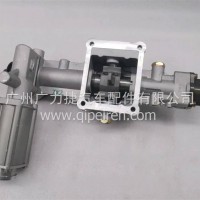 东风带助力器双杆左操纵装置总成/A-C03001-752