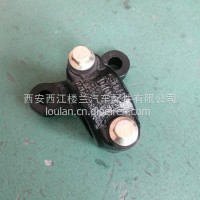 陕汽德龙X3000 /轴承座总成/稳定杆夹板/DZ97259680140