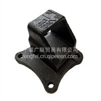 2904323-K2001适用于东风天龙大力神-中桥后桥钢板滑块/2904323-K2001