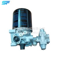 陕汽重卡空气干燥器总成带四回路DZ96189360063/DZ96189360063